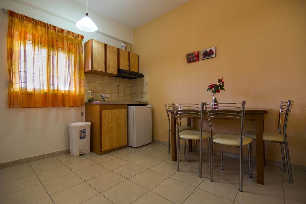 Vakis Apartments Zakháro Rom bilde