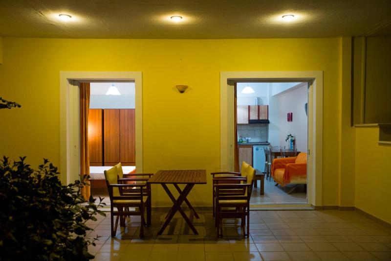 Vakis Apartments Zakháro Rom bilde